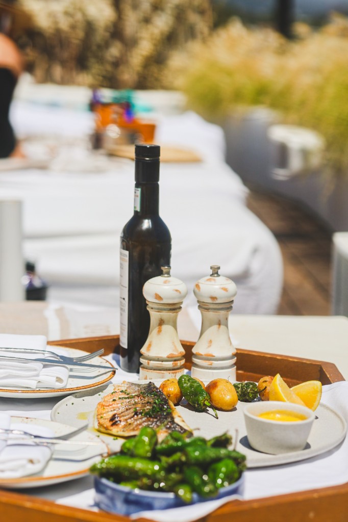 Foodfotografie: gerechten en sharing plates op tafel